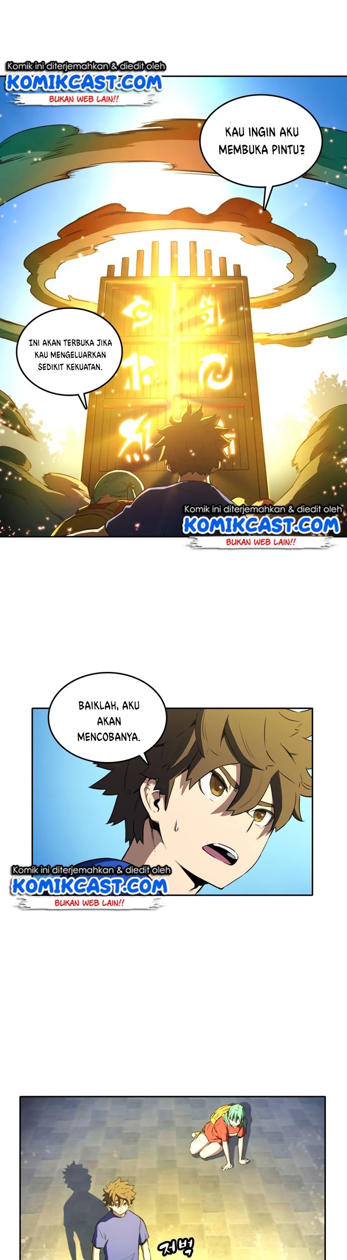 OOPARTS Chapter 26 halaman 3