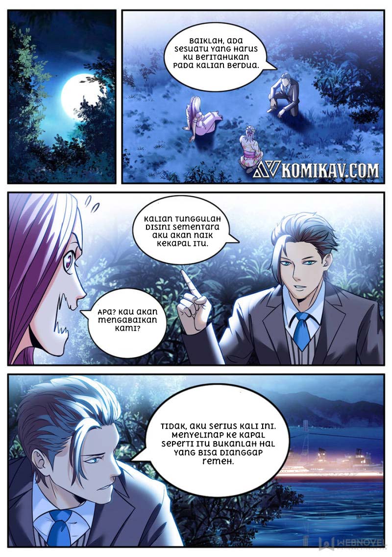 Manhua The Superb Captain in the City Chapter 220 gambar 2