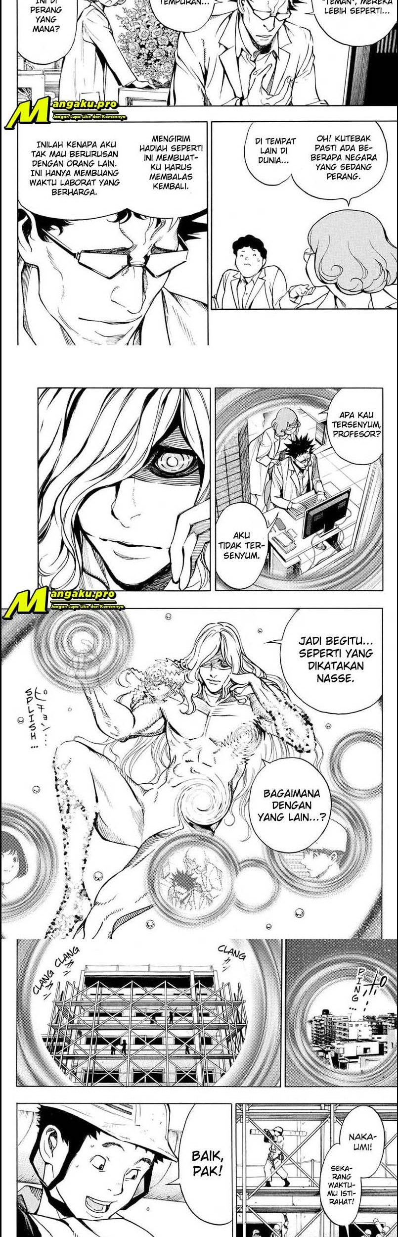 Manga Platinum End Chapter 58.1 gambar 2