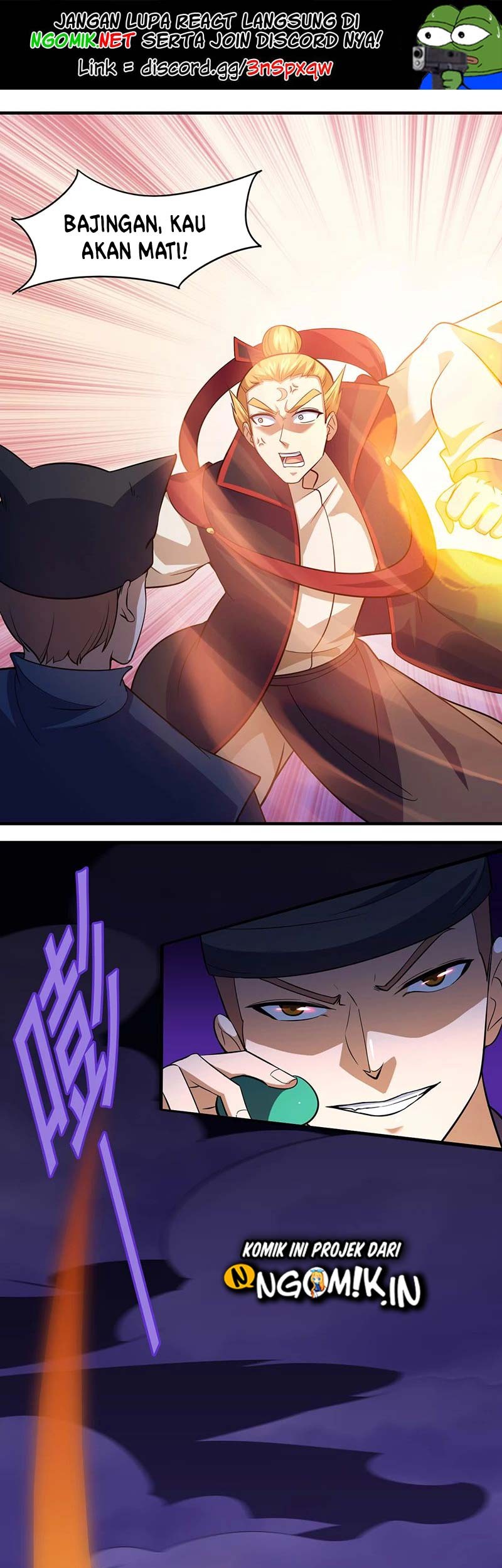 Martial Arts Reigns Chapter 78 halaman 3