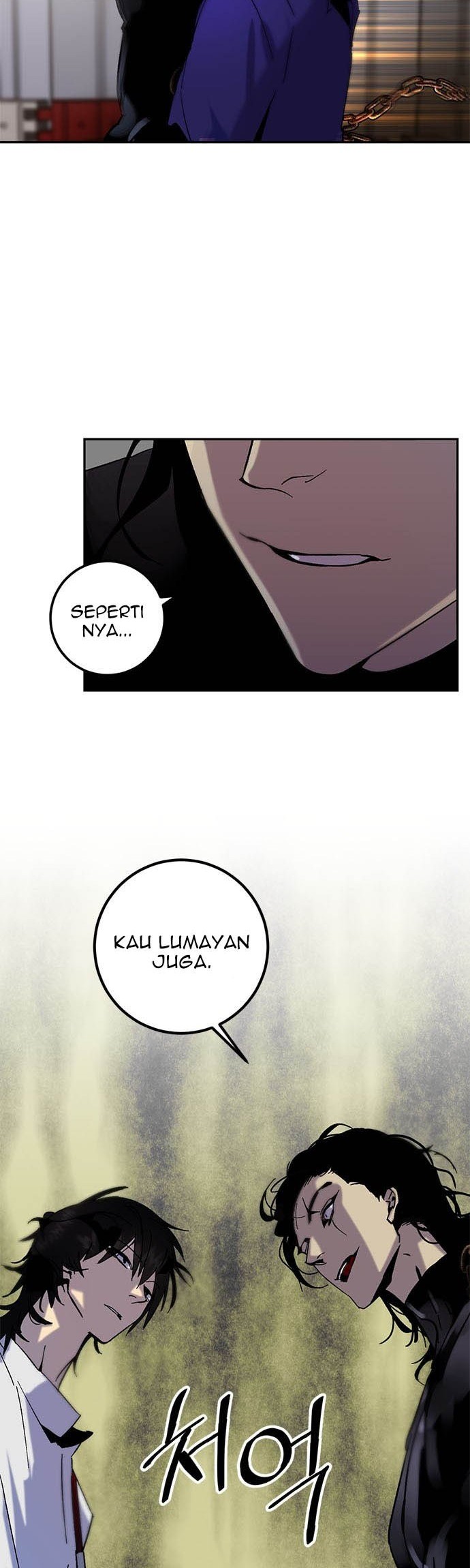 Return to Player Chapter 17 halaman 3