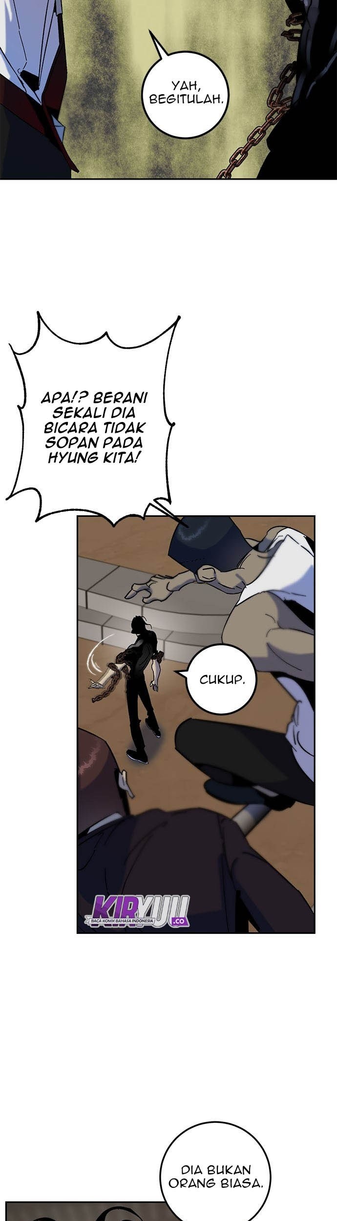 Return to Player Chapter 17 halaman 4