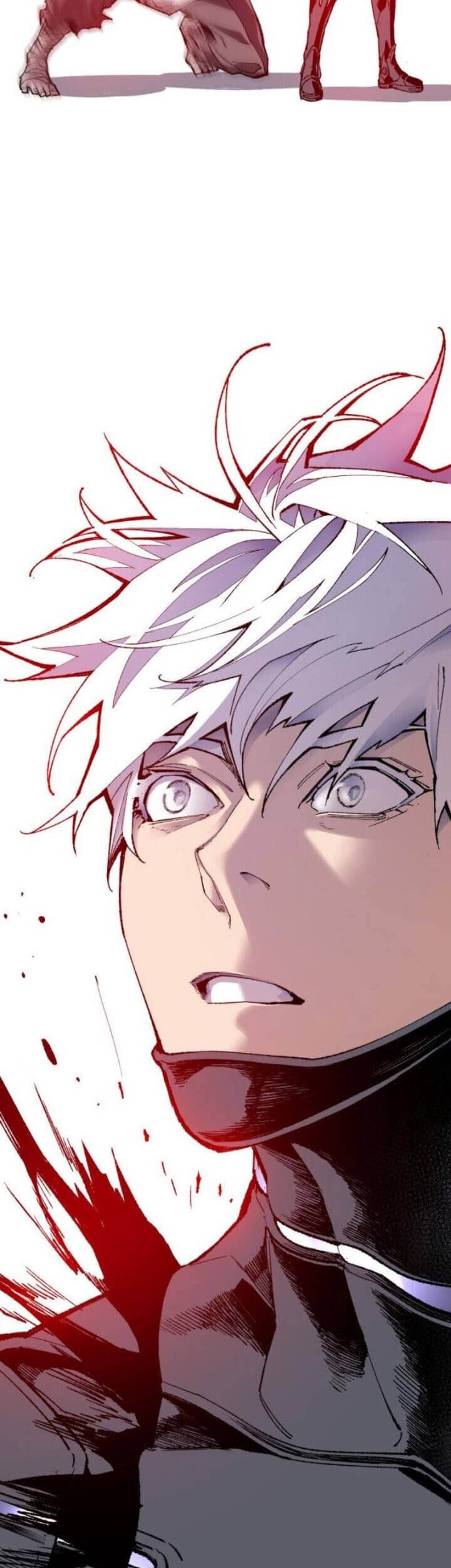 Limit Breaker Chapter 12 halaman 10