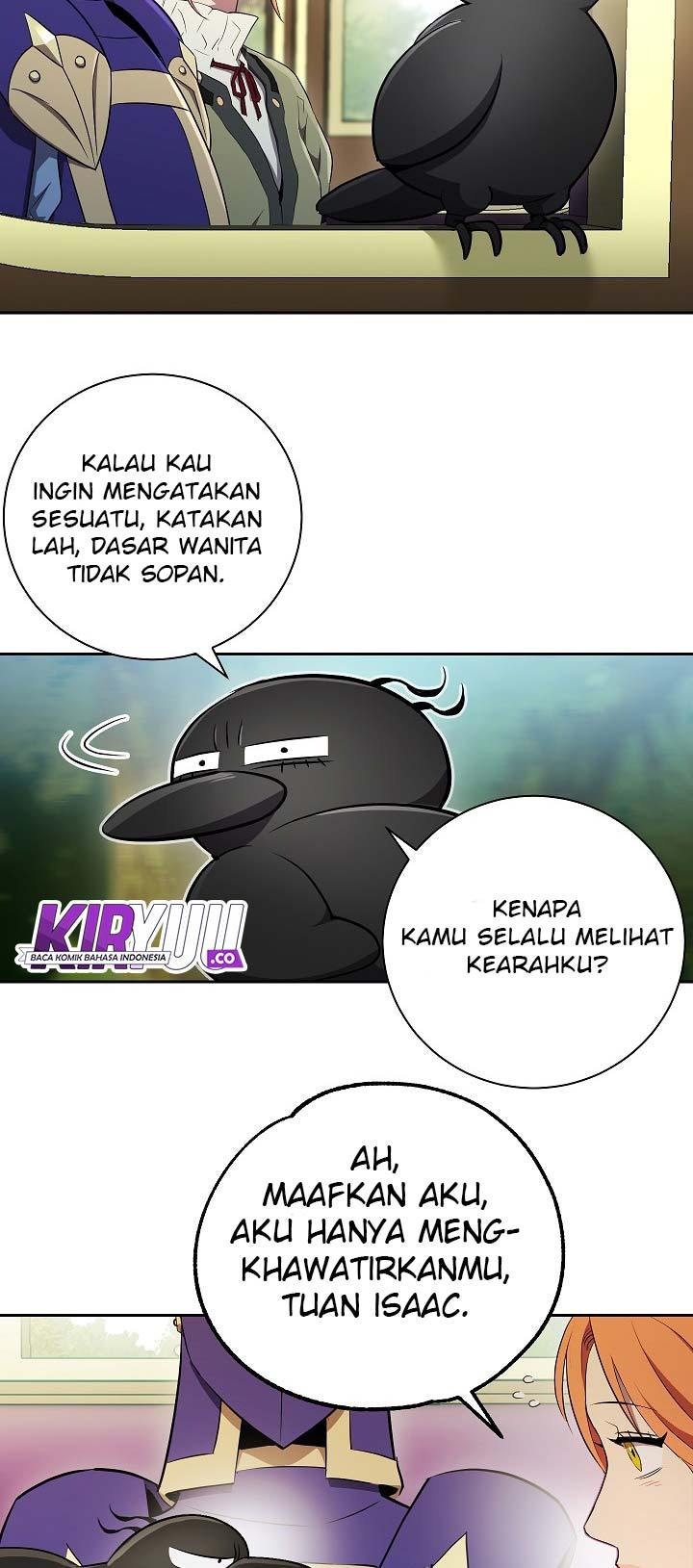 Skeleton Soldier Couldn’t Protect the Dungeon Chapter 99 halaman 4