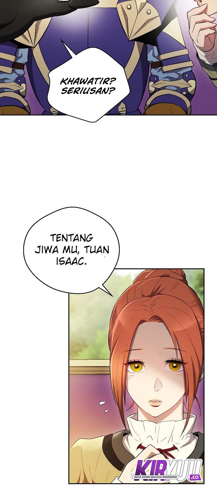 Skeleton Soldier Couldn’t Protect the Dungeon Chapter 99 halaman 5