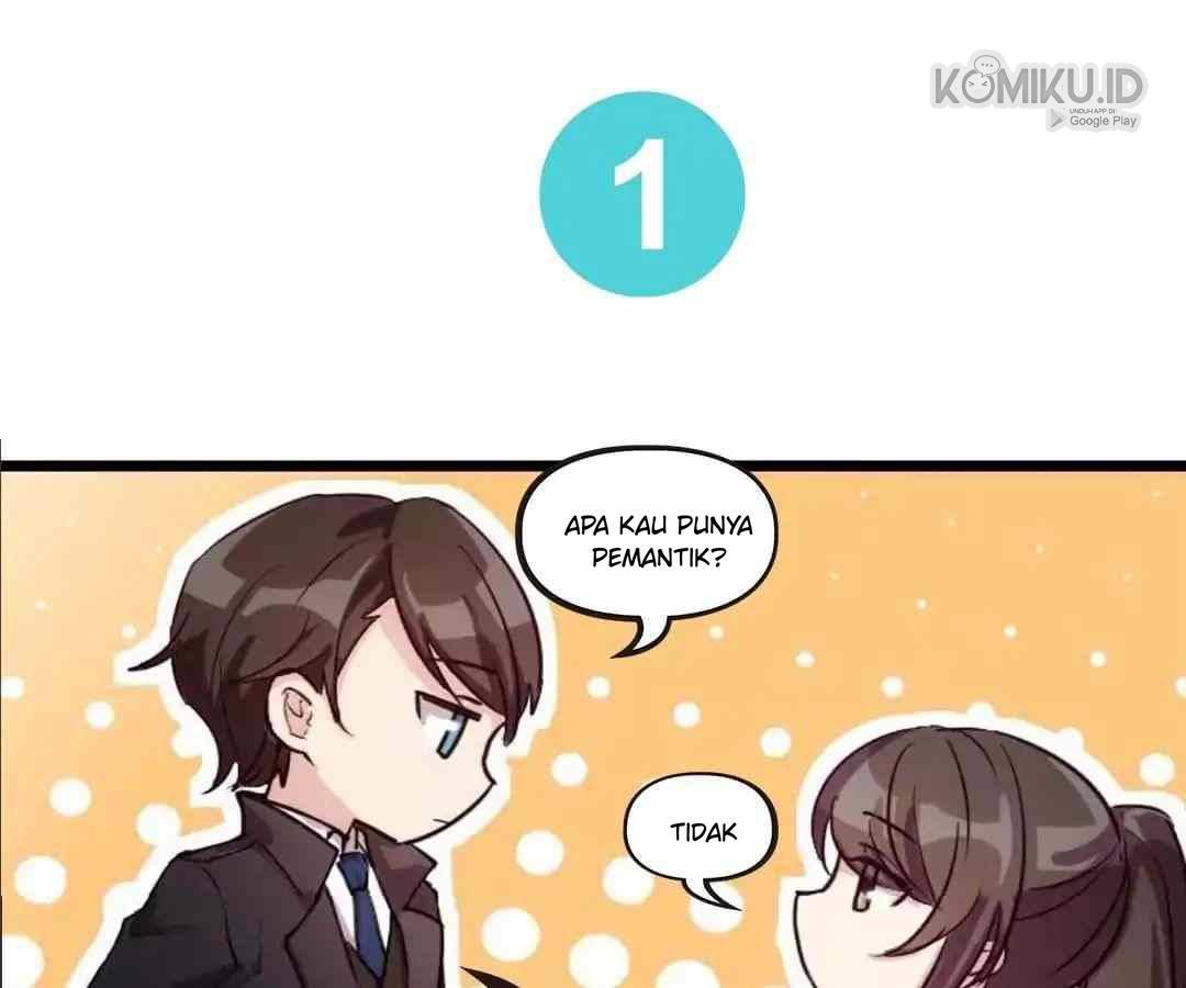 Manhua CEO’s Sudden Proposal Chapter 121.5 gambar 2