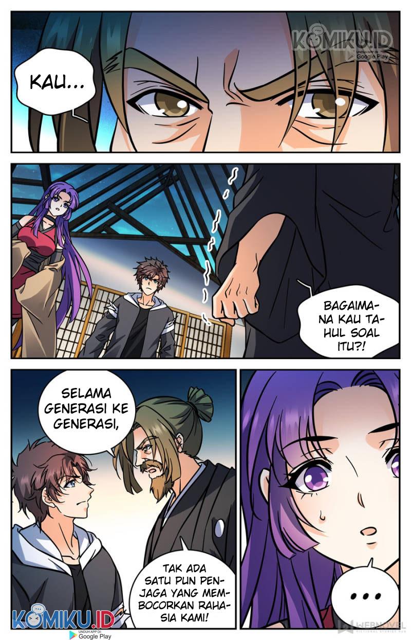 Manhua Versatile Mage Chapter 506 gambar 2