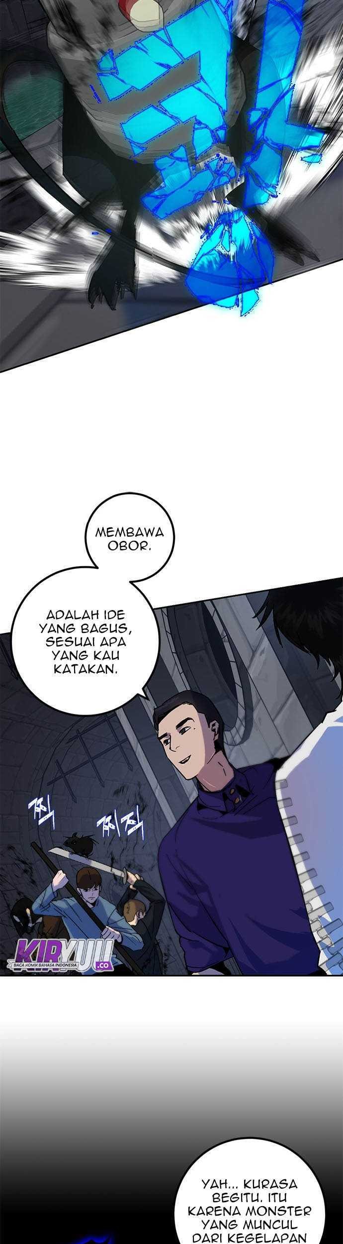 Return to Player Chapter 18 halaman 4