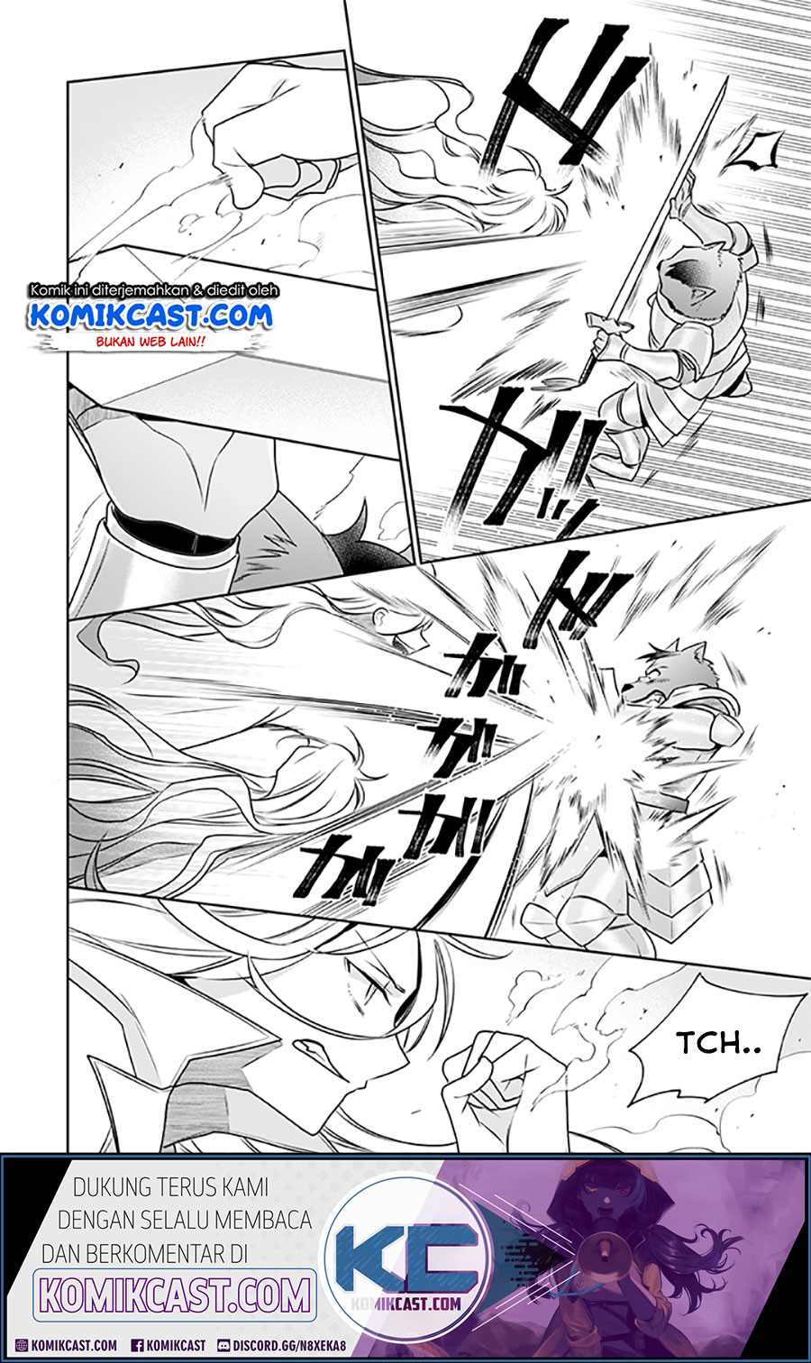 Manga Jimina Ken Sei Wa Sore Demo Saikyoudesu Chapter 42 gambar 2