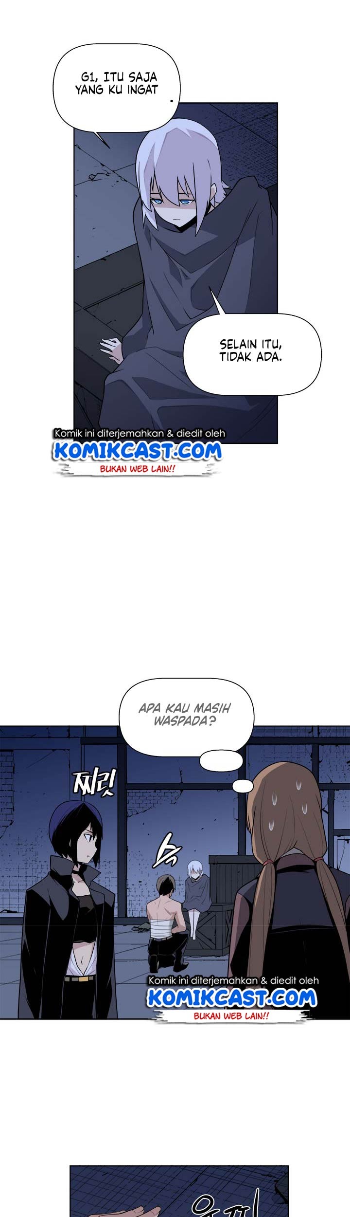 The Strongest Manager In History Chapter 20 halaman 4