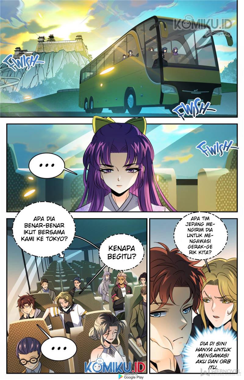 Manhua Versatile Mage Chapter 507 gambar 2