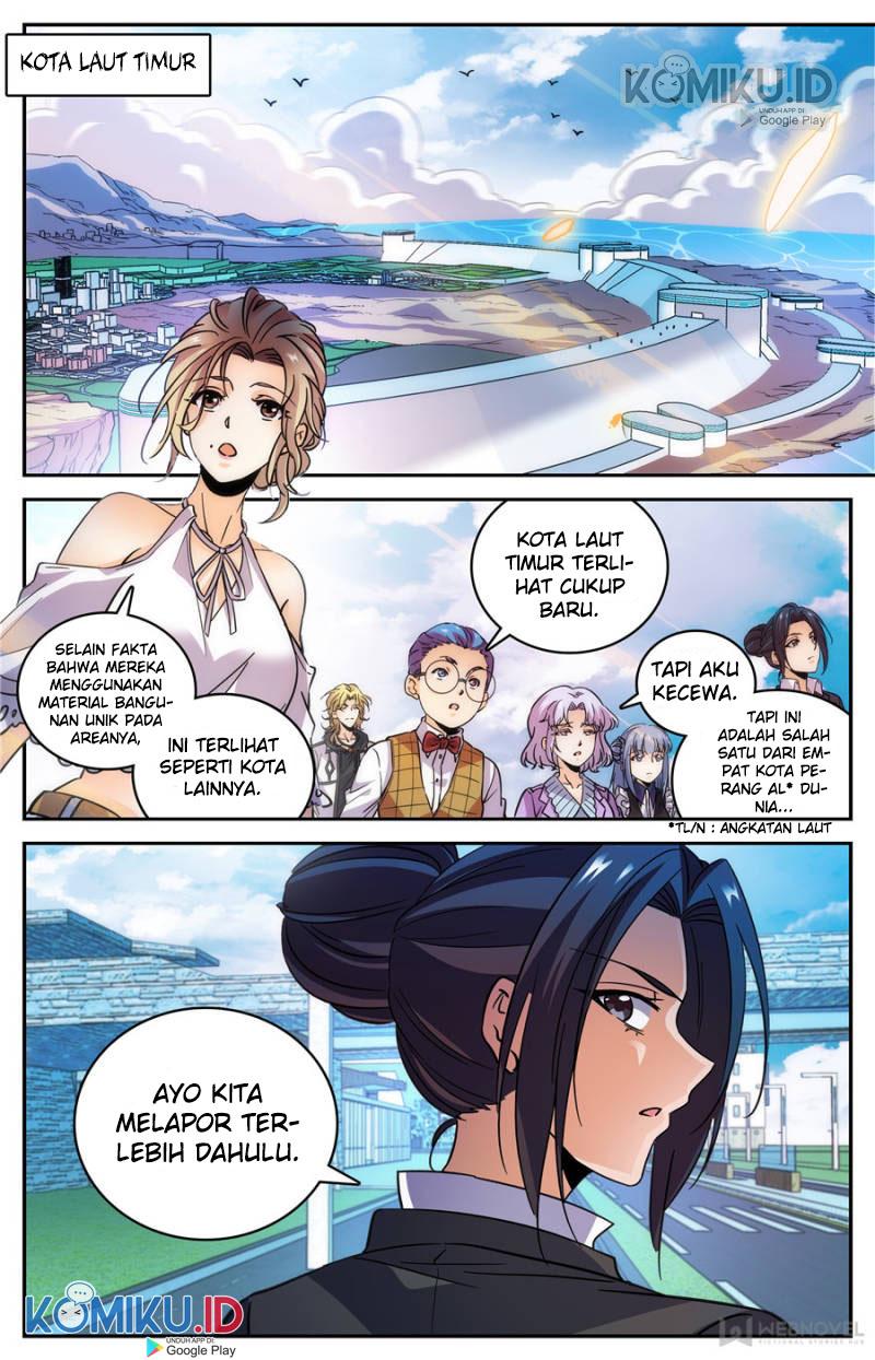 Manhua Versatile Mage Chapter 508 gambar 2