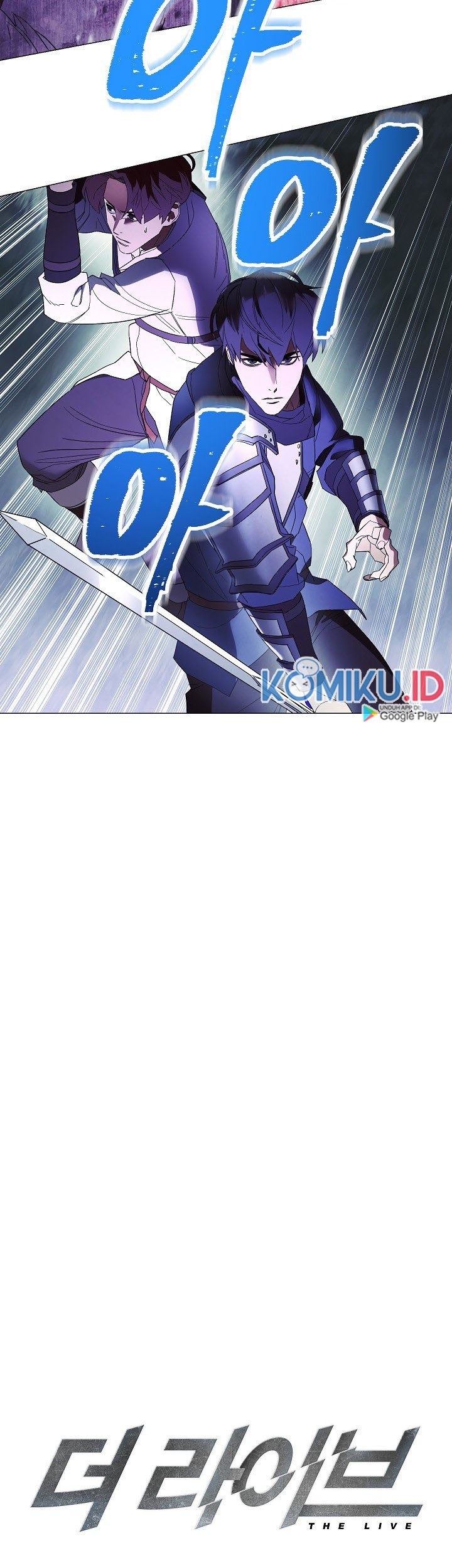 The Live Chapter 56 halaman 5