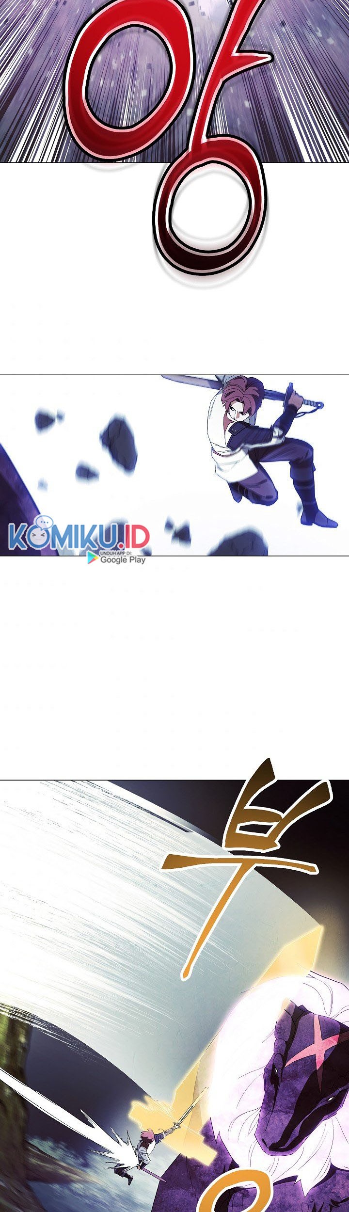 The Live Chapter 57 halaman 3