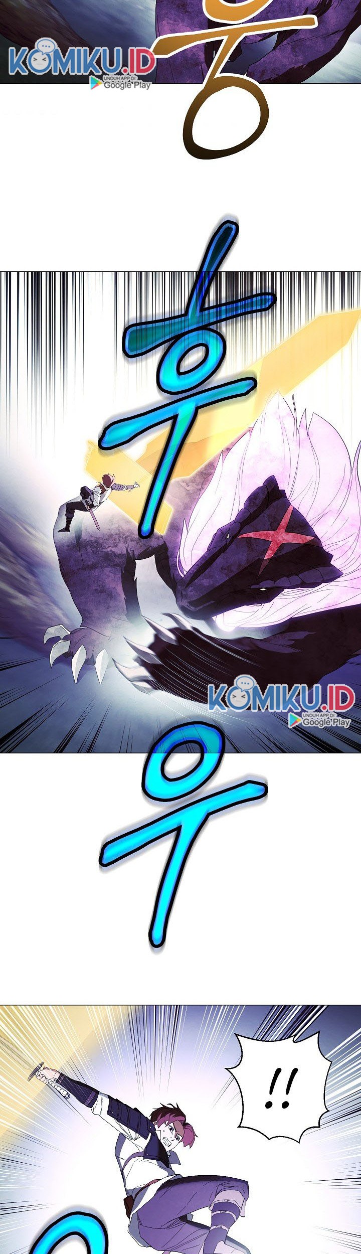 The Live Chapter 57 halaman 4