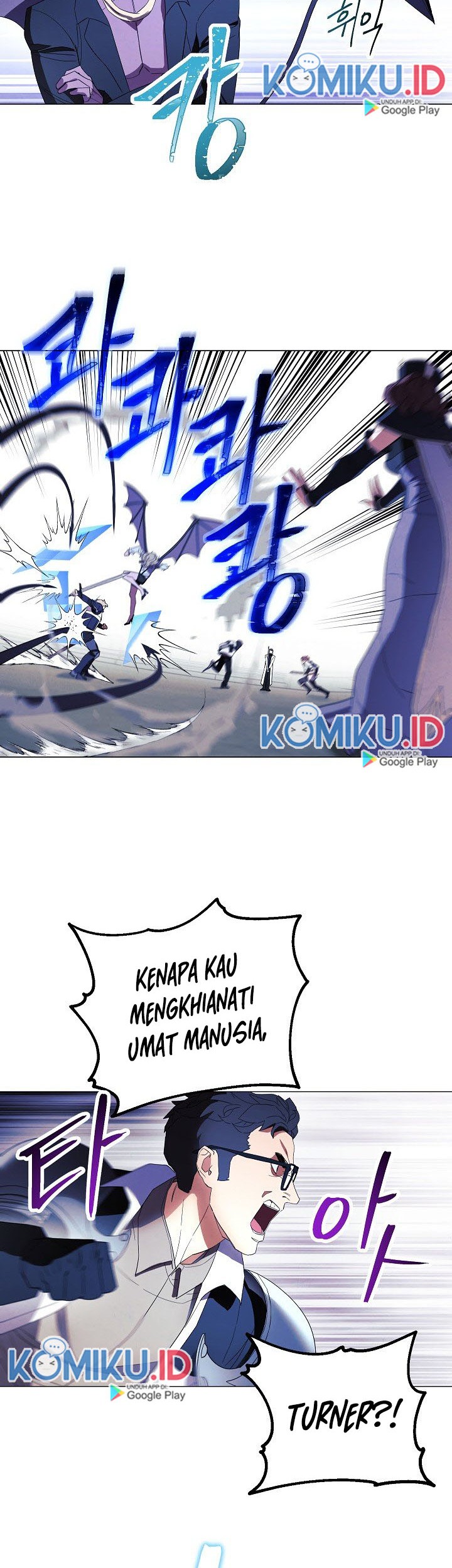 The Live Chapter 60 halaman 4