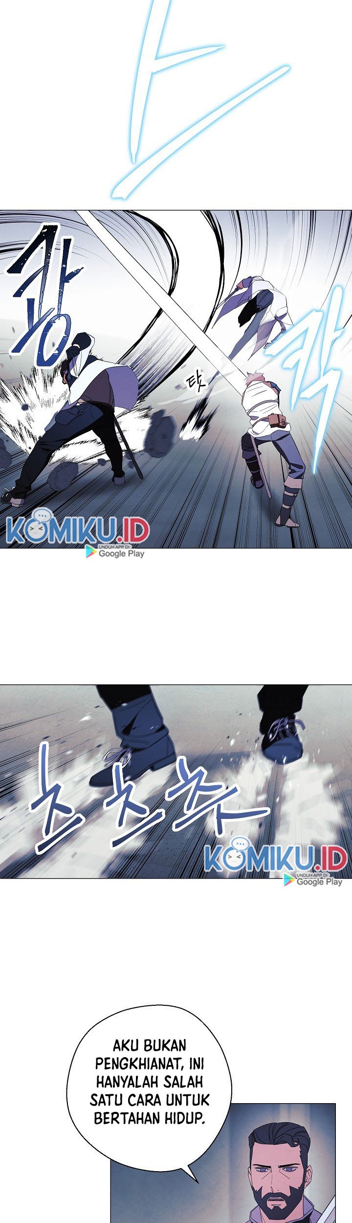 The Live Chapter 60 halaman 5