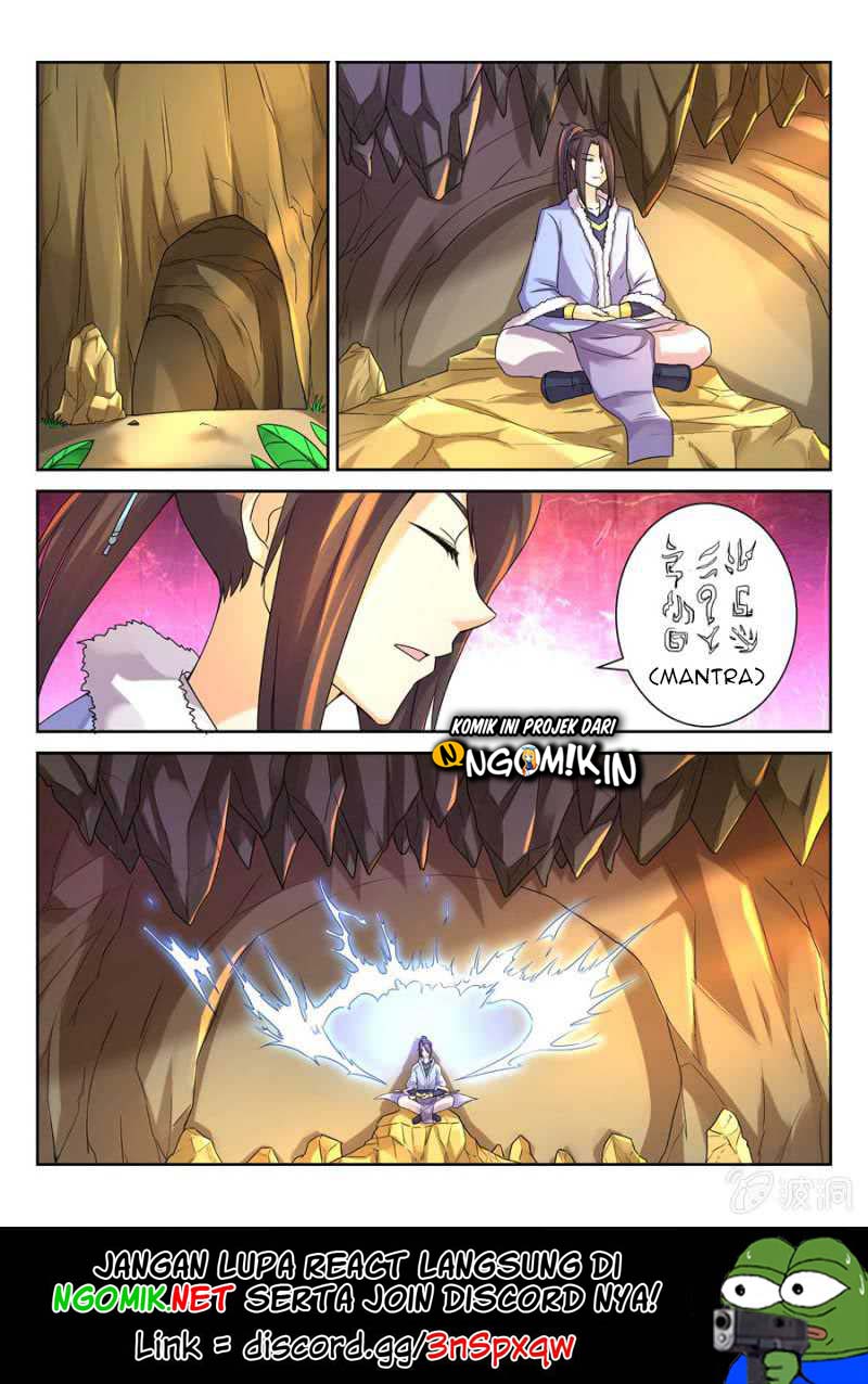 Manhua Peerless Heavenly Emperor Chapter 19 gambar 2