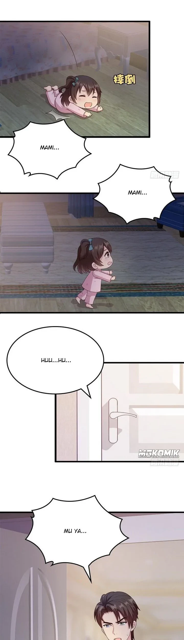 Manhua The Wife Contract and My Daughter’s Nanny Chapter 49 gambar 2