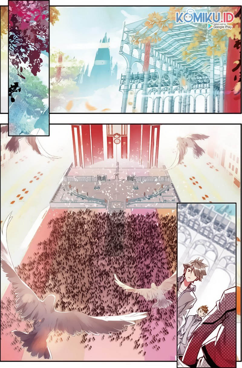 Legend of Phoenix Chapter 44 Gambar 3