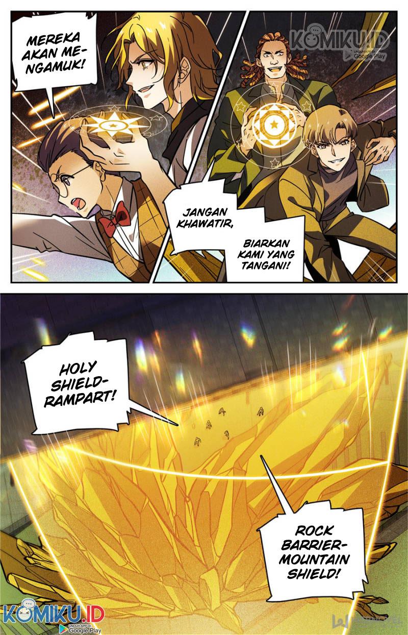 Manhua Versatile Mage Chapter 509 gambar 2