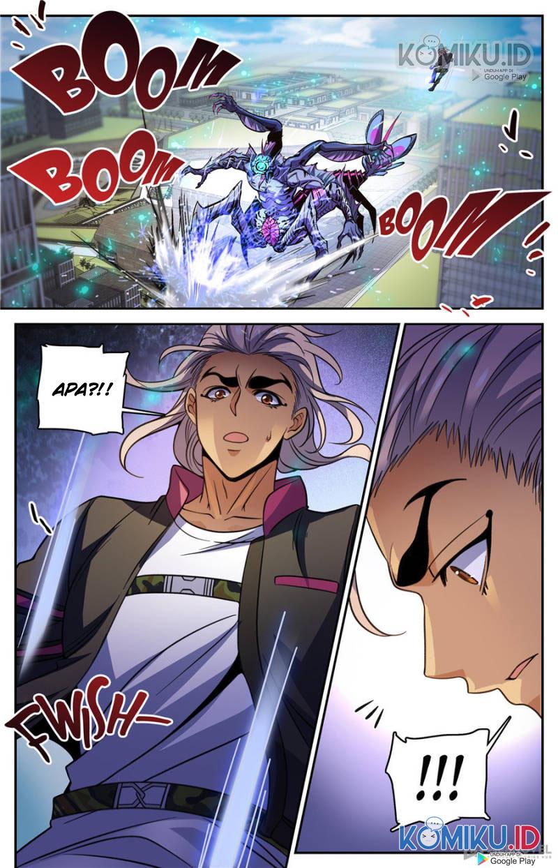 Manhua Versatile Mage Chapter 510 gambar 2