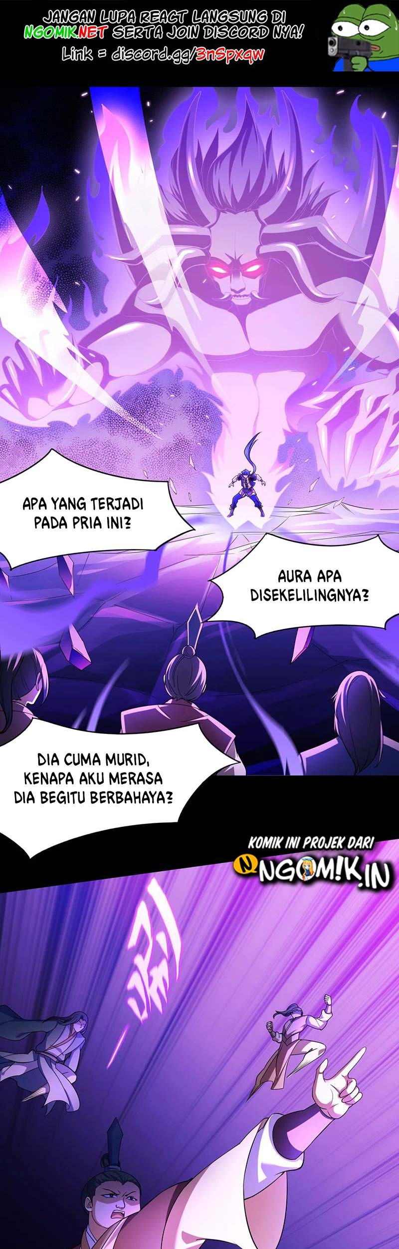Martial Arts Reigns Chapter 80 halaman 3