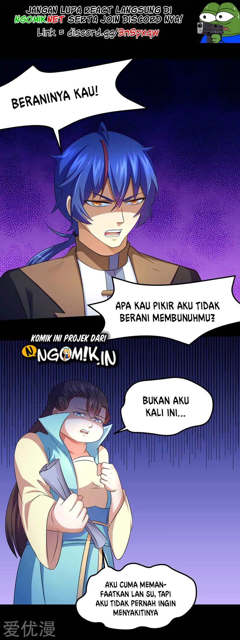 Martial Arts Reigns Chapter 79 halaman 3