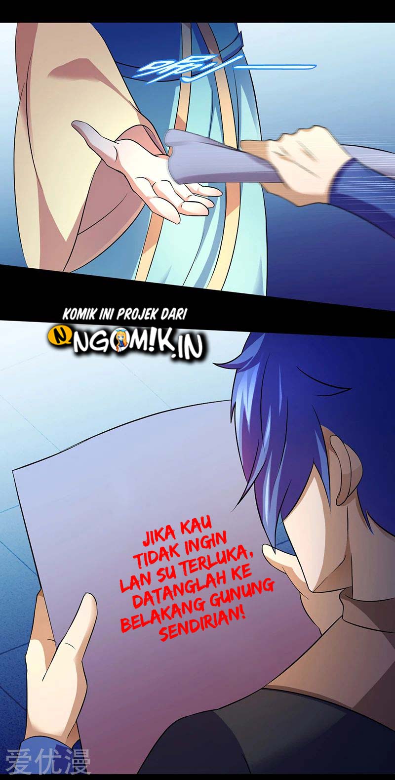 Martial Arts Reigns Chapter 79 halaman 4
