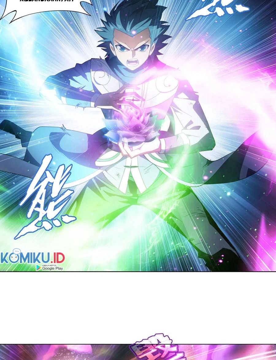 Battle Through the Heavens Chapter 320 Gambar 5