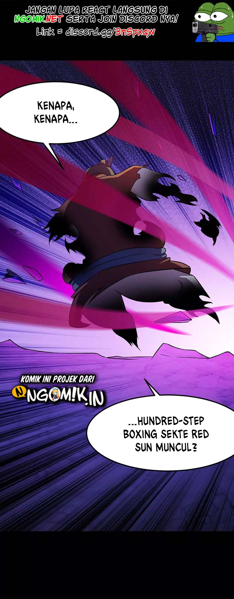 Martial Arts Reigns Chapter 81 halaman 3