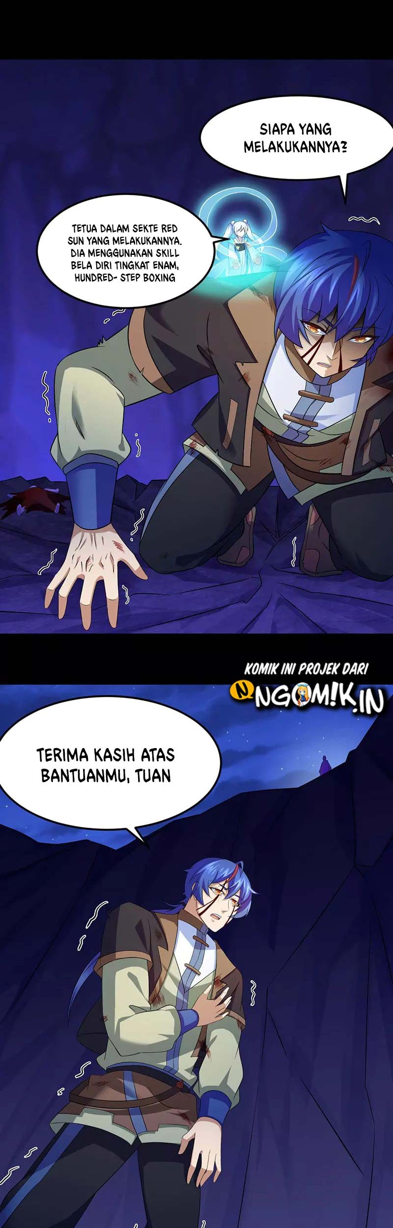 Martial Arts Reigns Chapter 81 halaman 4