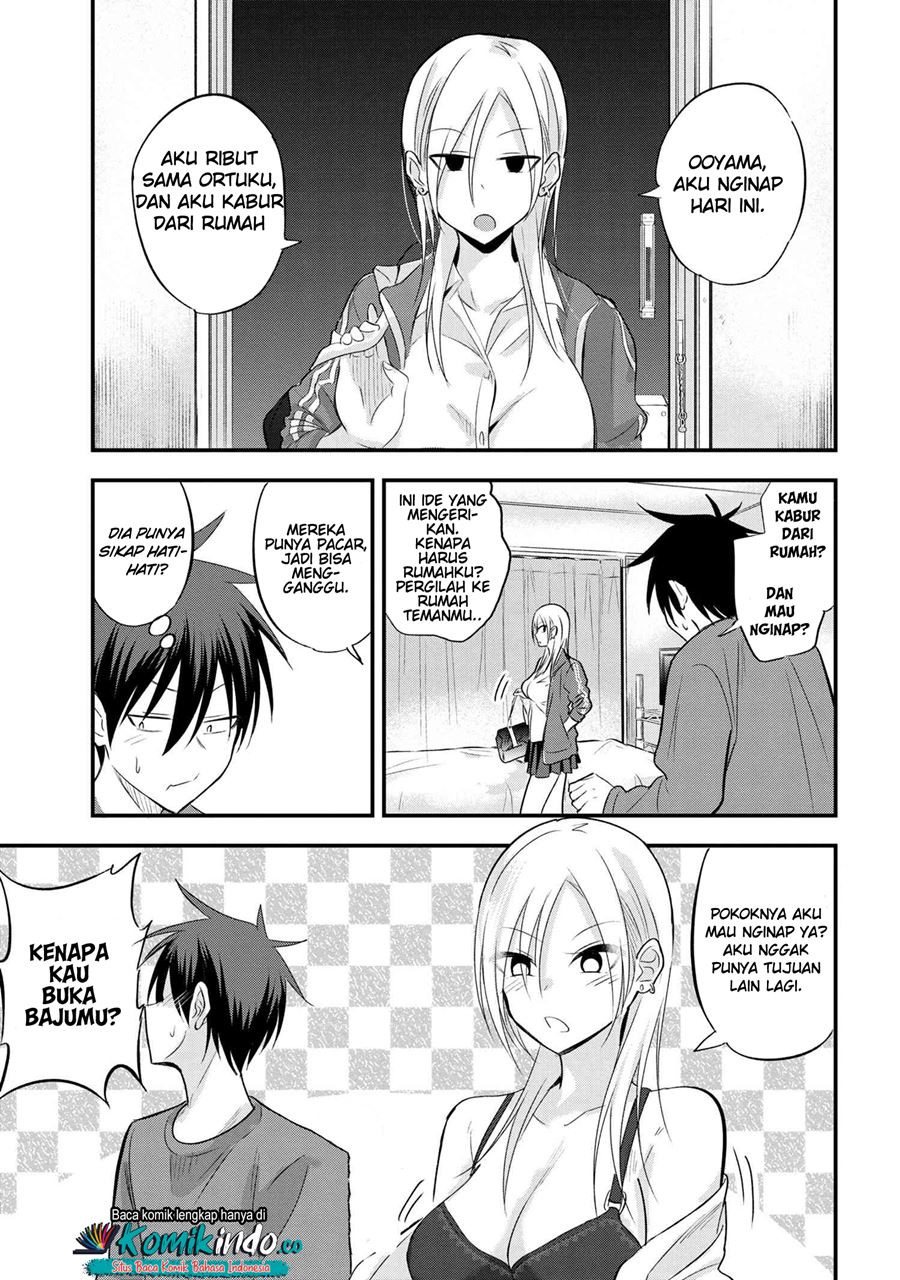 Manga Please Go Home, Akutsu-san! Chapter 31 gambar 2