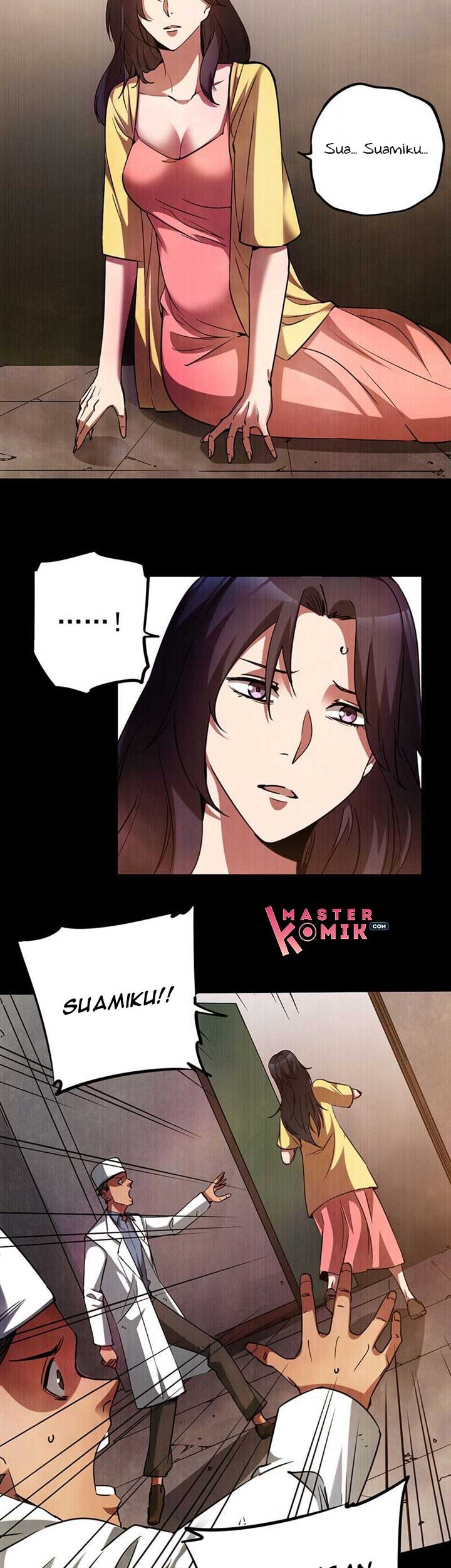 Strongest Evolution Of Zombie Chapter 27 Gambar 3