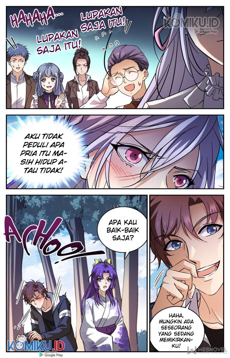 Manhua Versatile Mage Chapter 511 gambar 2