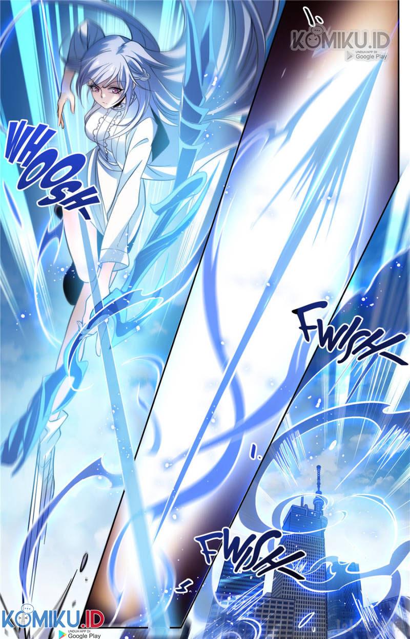 Manhua Versatile Mage Chapter 512 gambar 2