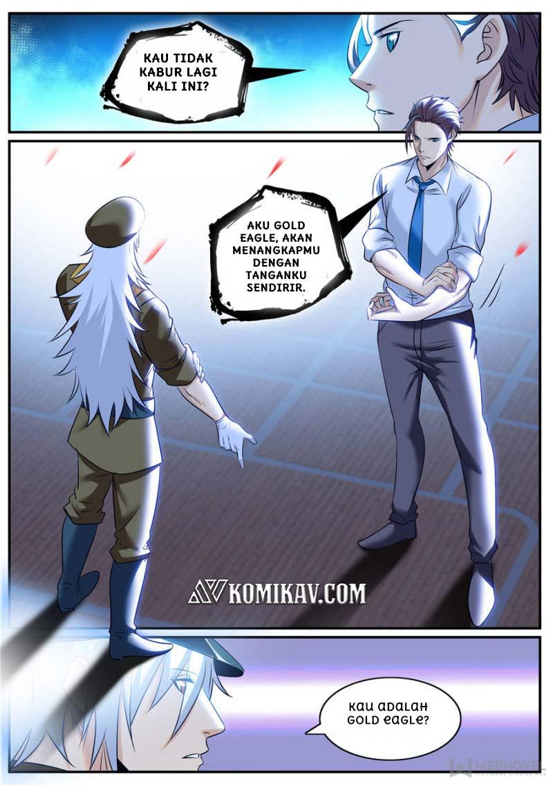 Manhua The Superb Captain in the City Chapter 222 gambar 2