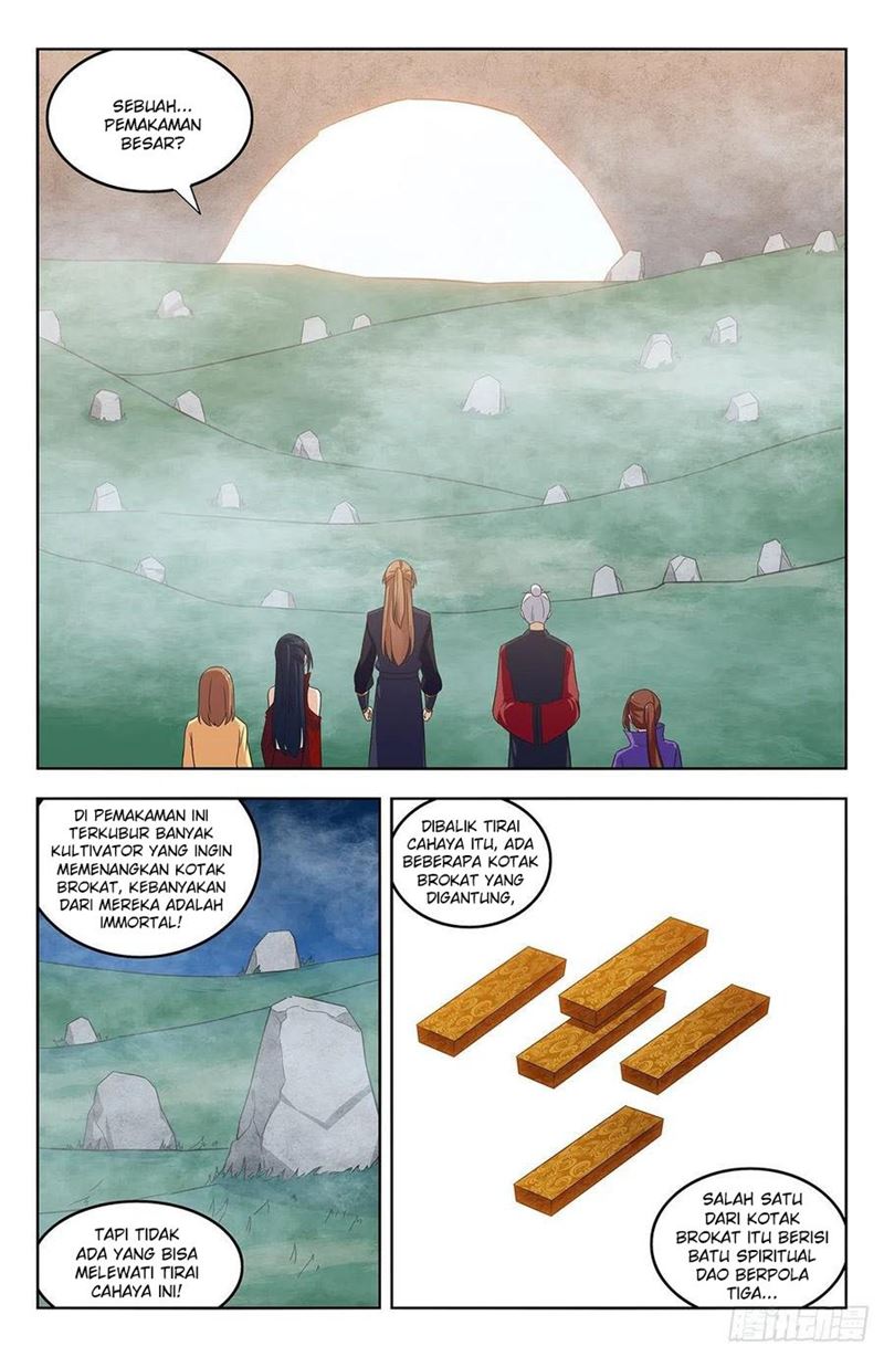 Manhua Strongest Anti M.E.T.A Chapter 331 gambar 2