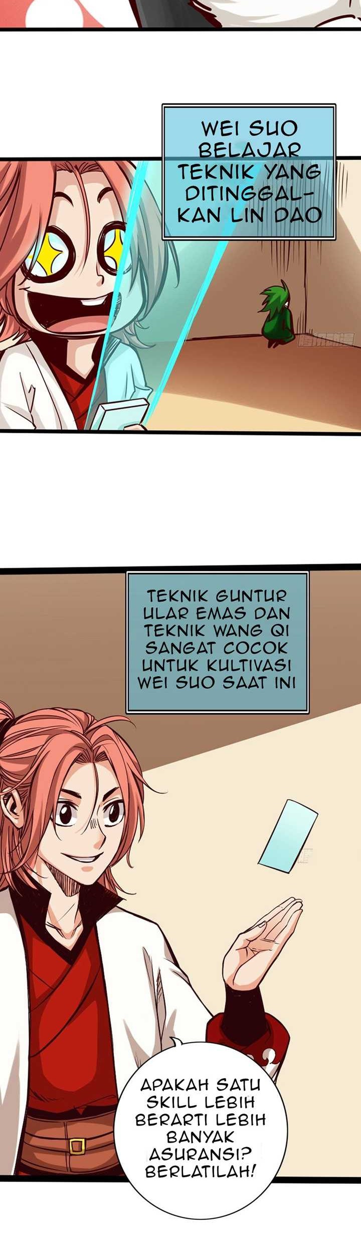 Road to Heaven Chapter 15 halaman 3