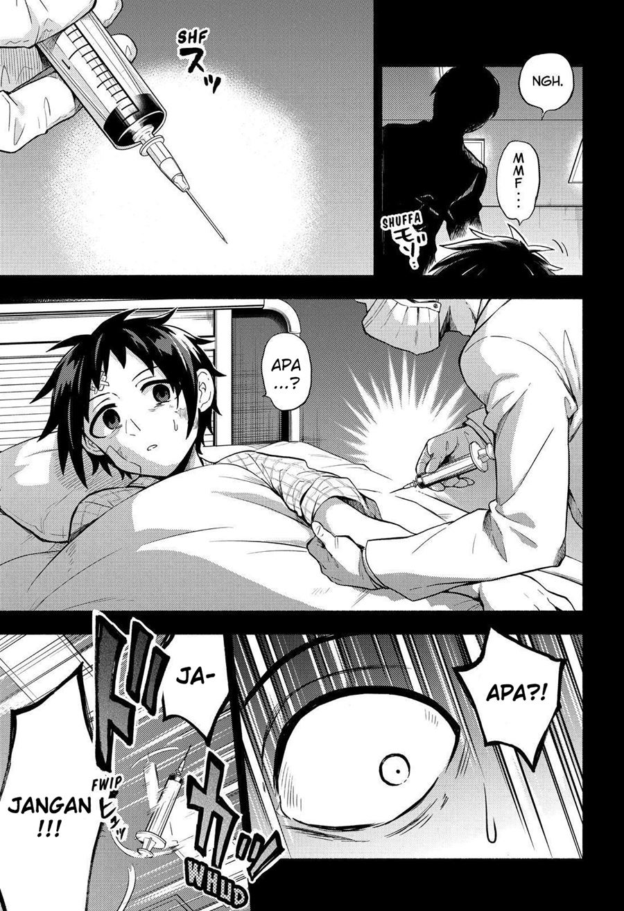 Talentless Nana Chapter 53 Gambar 4