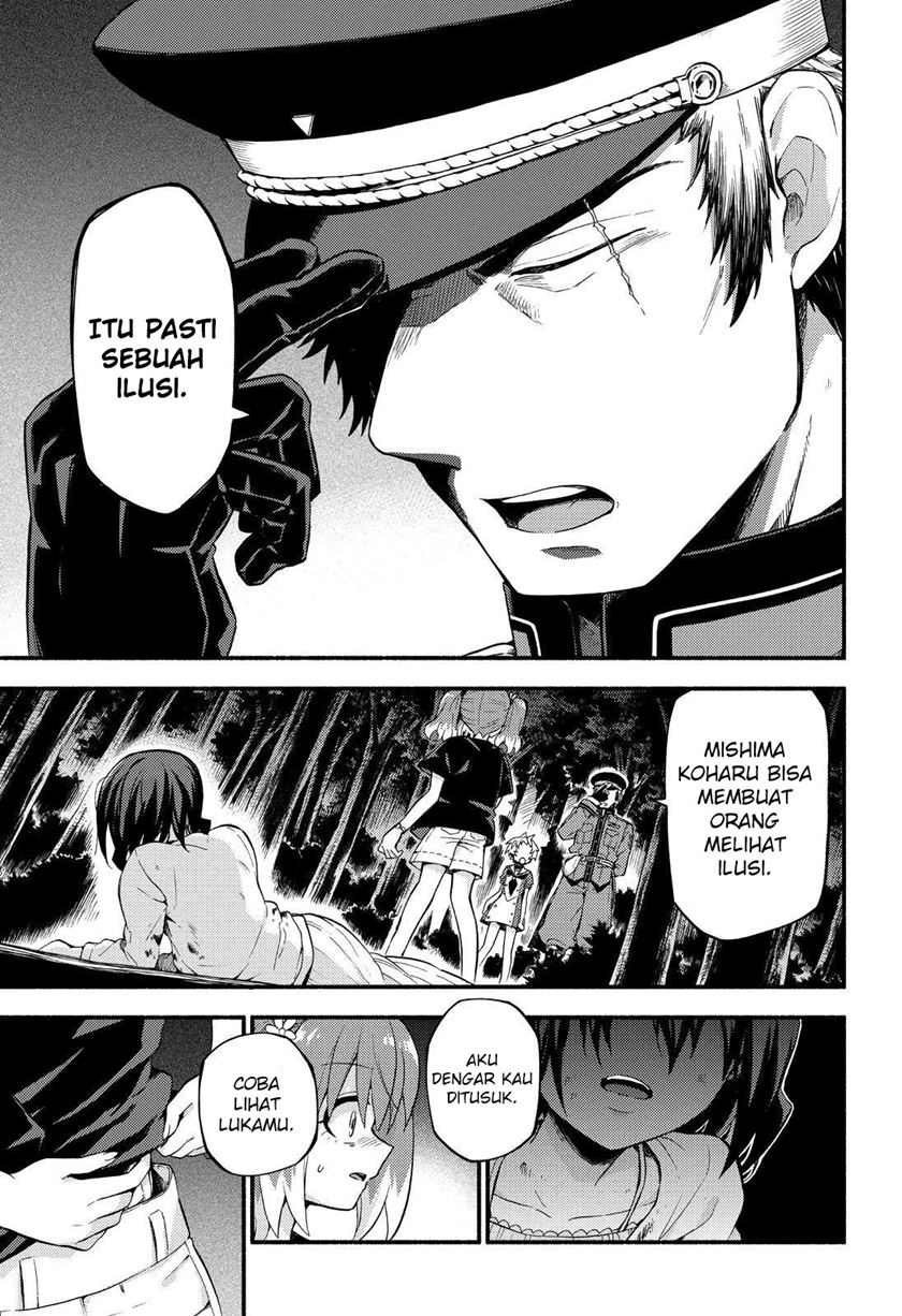Talentless Nana Chapter 46 Gambar 3