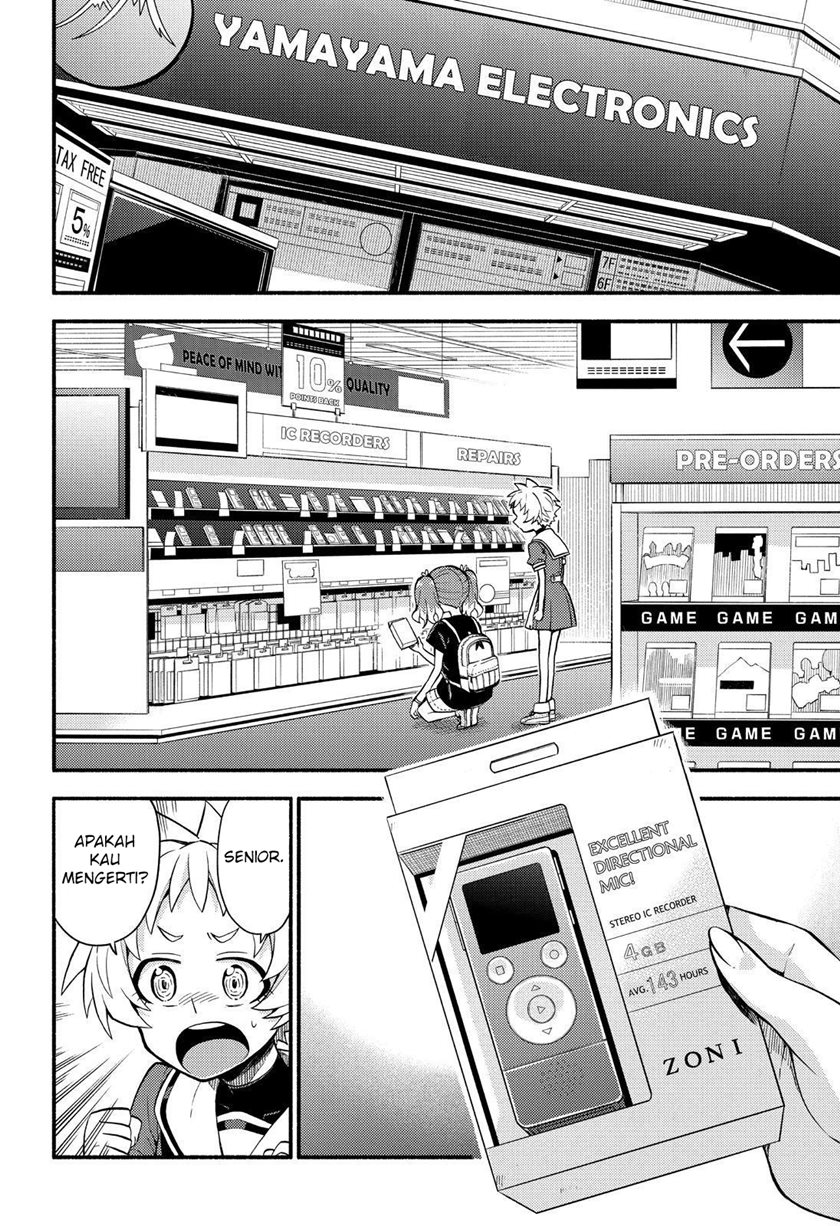 Talentless Nana Chapter 41 Gambar 3
