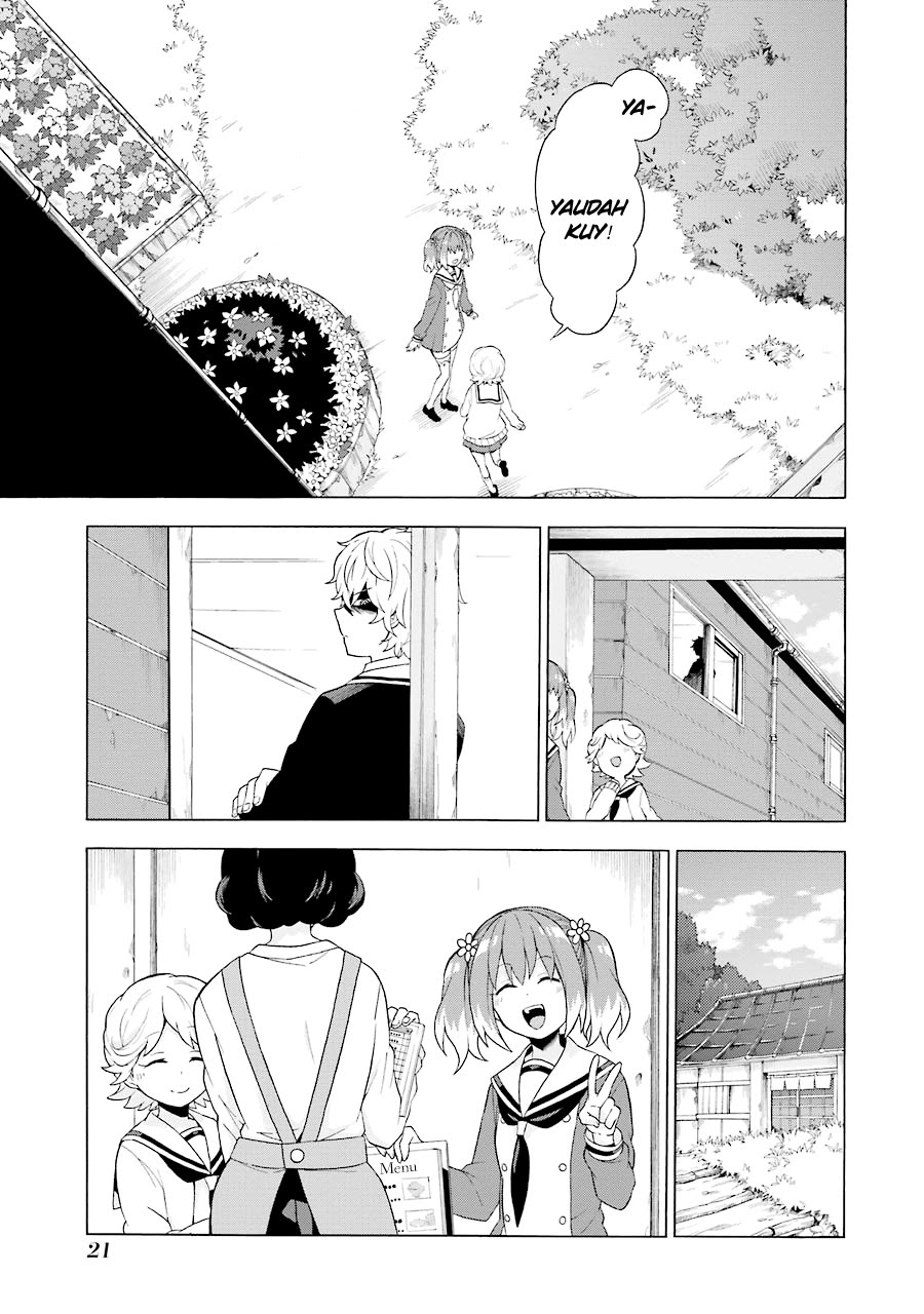 Talentless Nana Chapter 05.2 Gambar 3