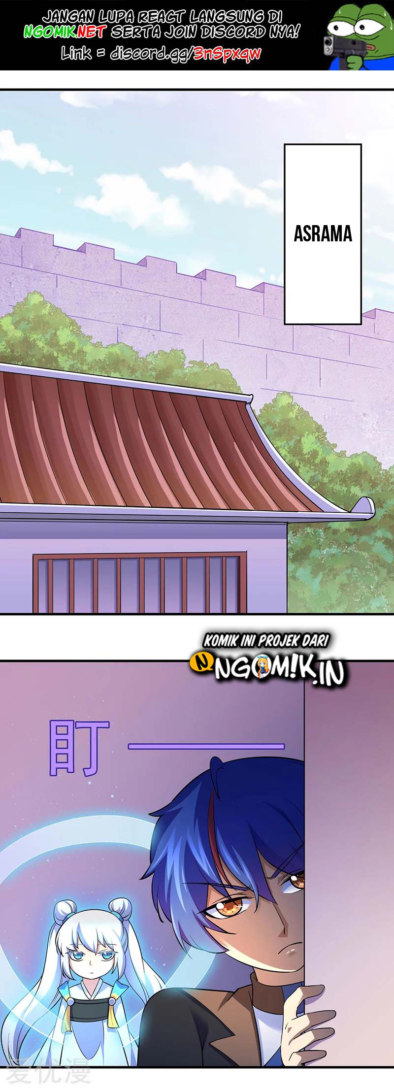 Martial Arts Reigns Chapter 84 halaman 3