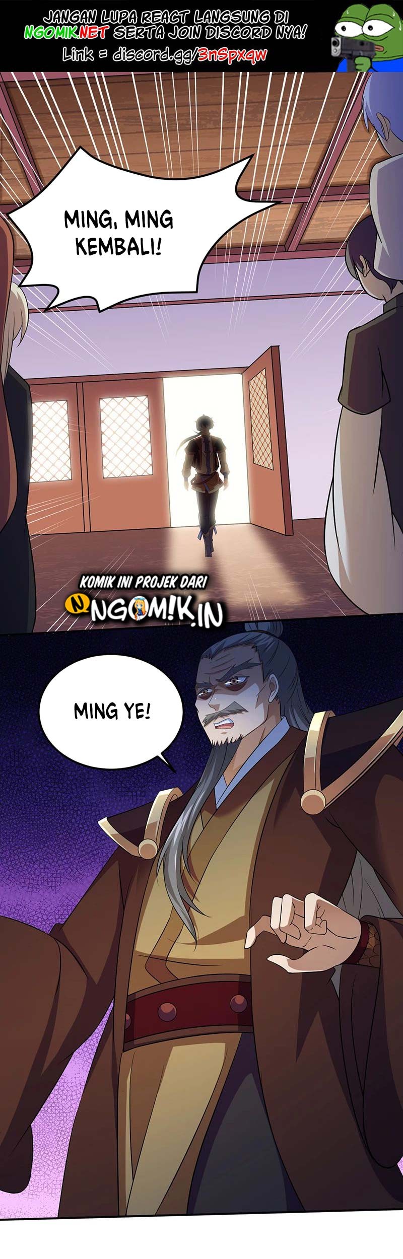 Martial Arts Reigns Chapter 83 halaman 3