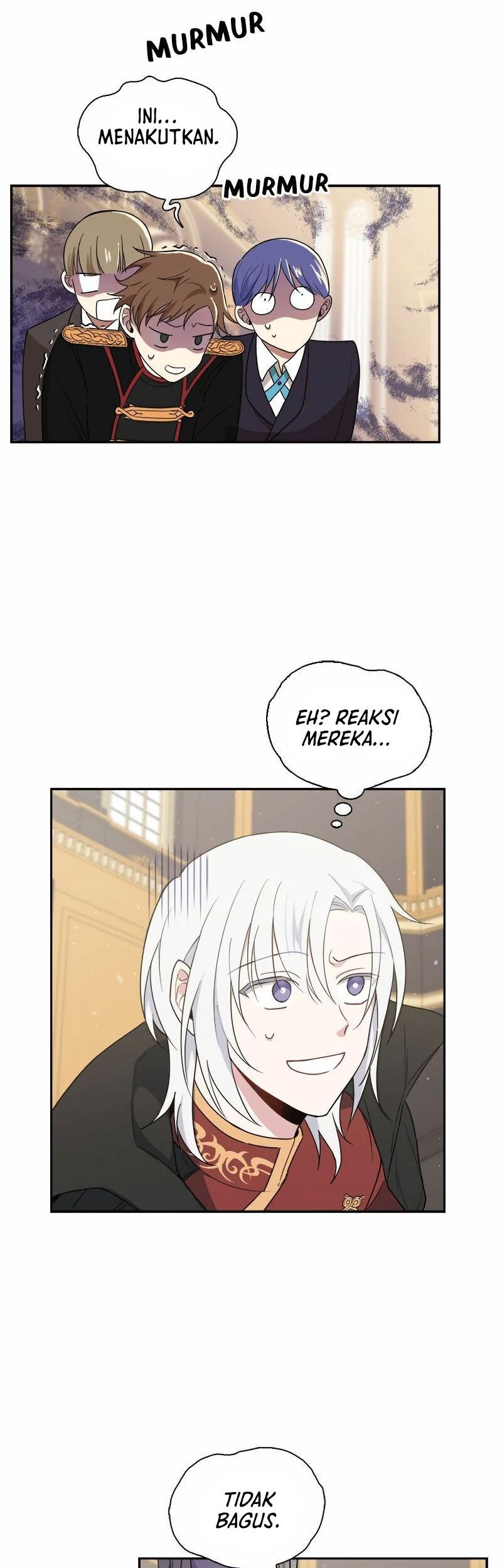 Silver Demon King Chapter 12 halaman 4