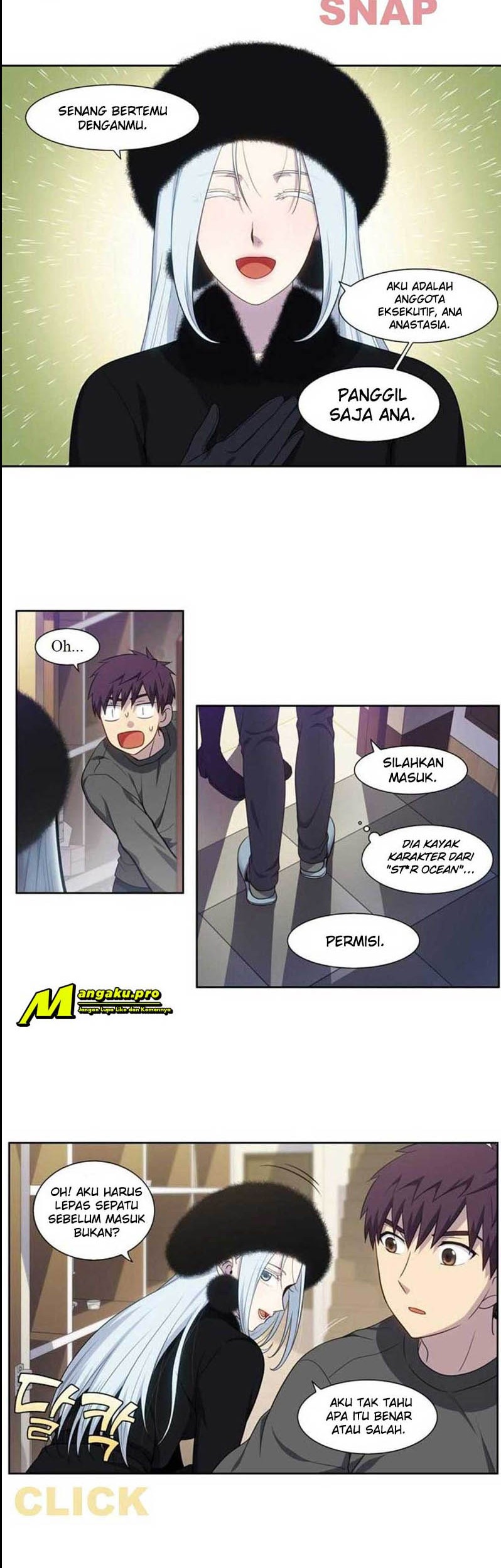Manhwa The Gamer Chapter 359 gambar 2