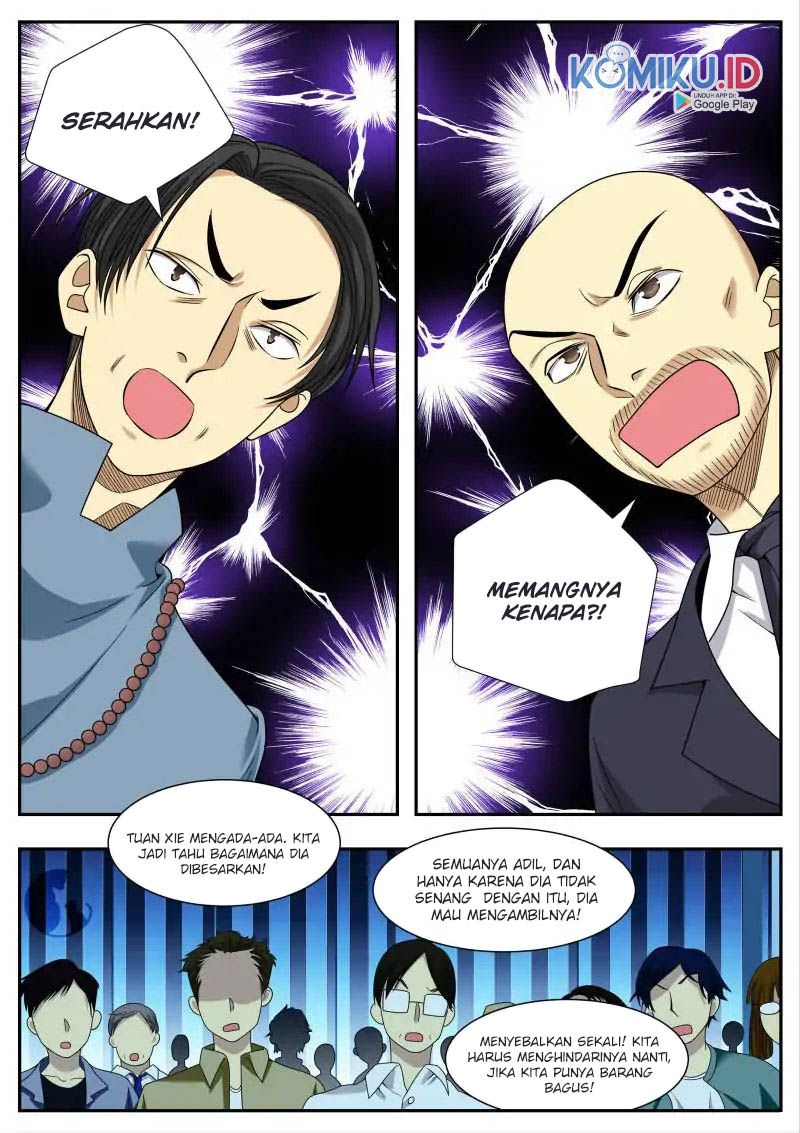 Manhua Collecting the Divine Chapter 20 gambar 2