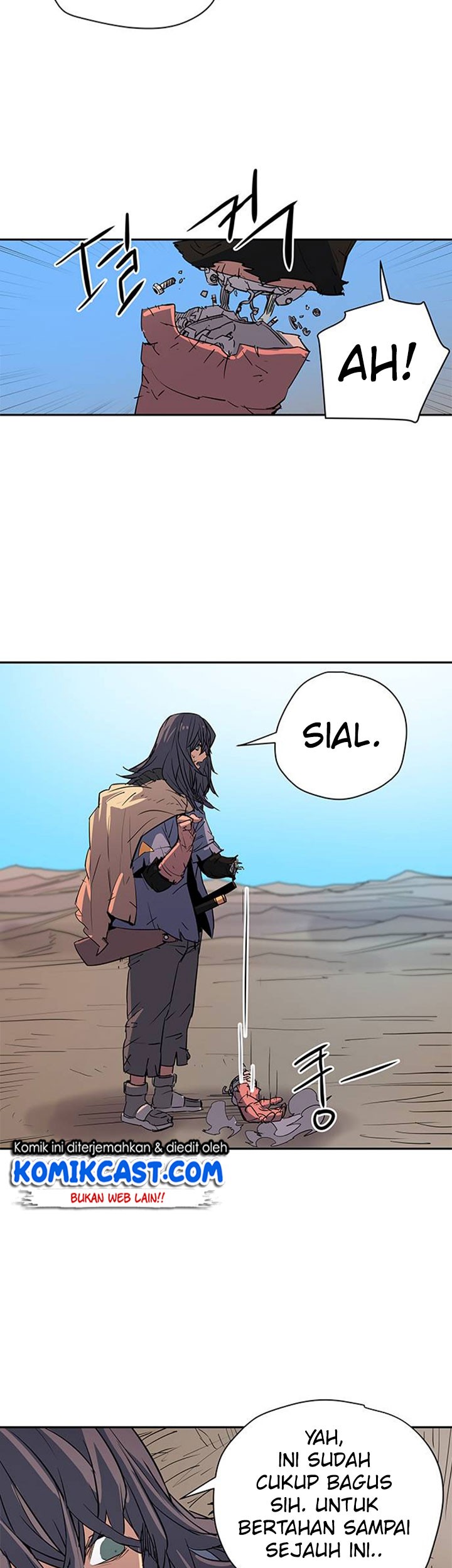 Get Life Chapter 50 halaman 3