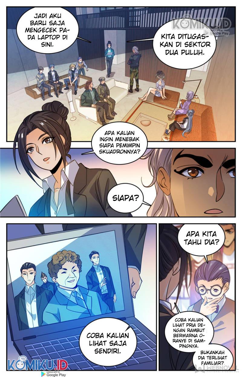 Manhua Versatile Mage Chapter 513 gambar 2